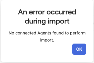 Error Message