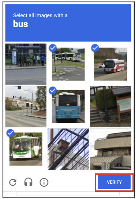 Verification Tasks