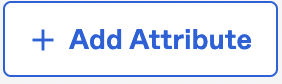 Add Attribute button