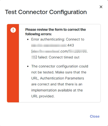 Error