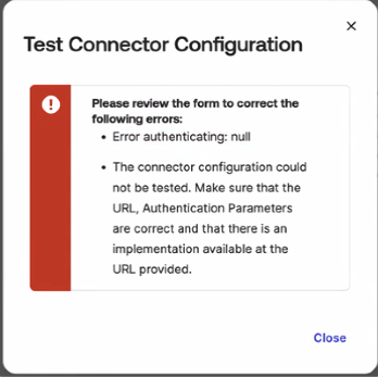 Error