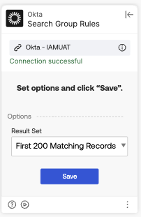 First 200 Matching Records