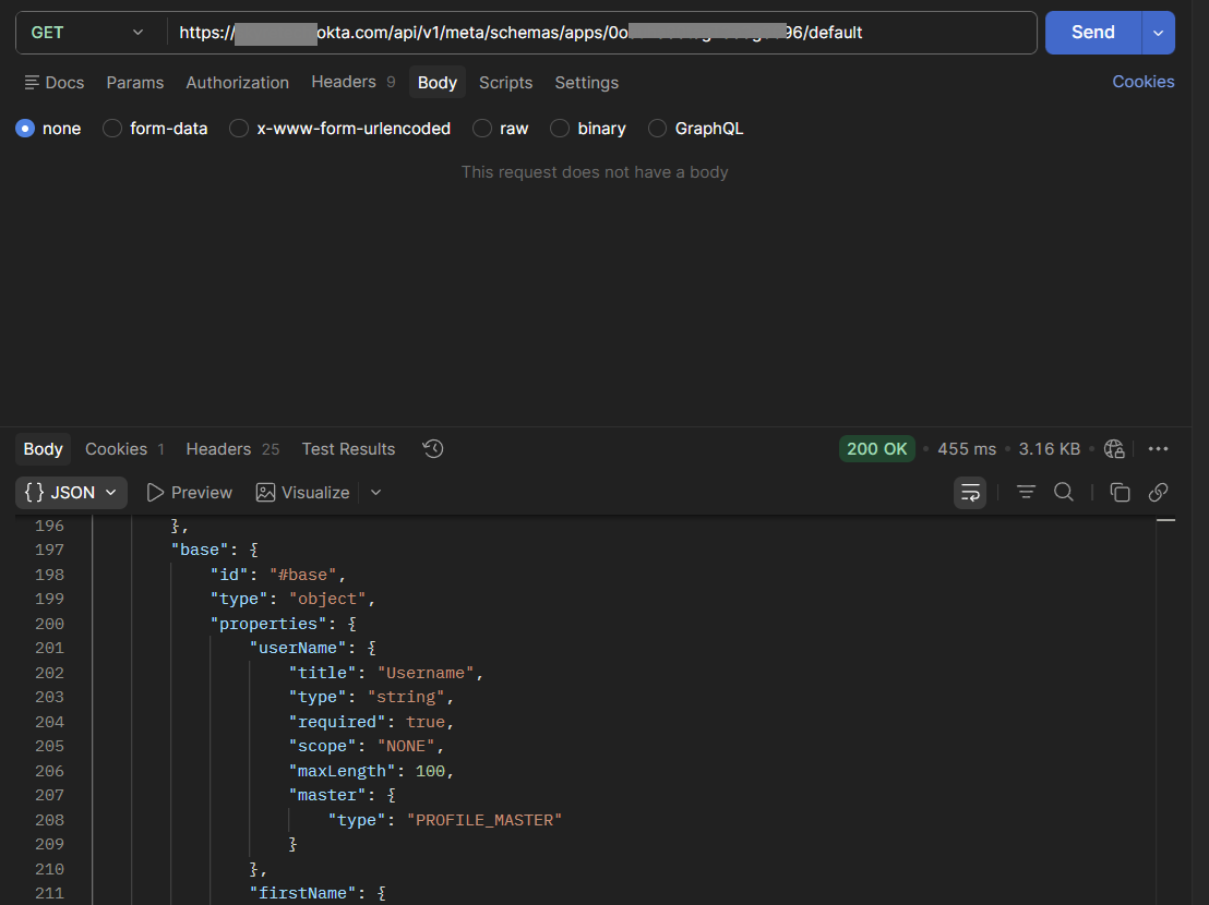 JSON