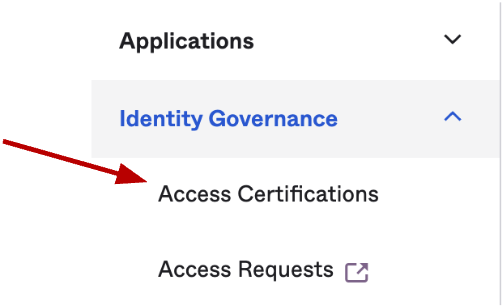 Access Certifications