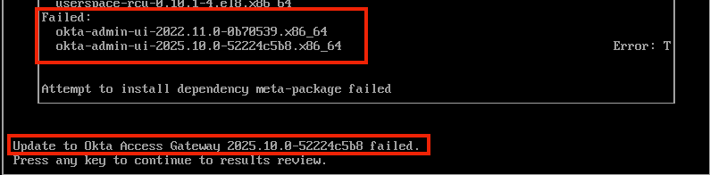 Workaround