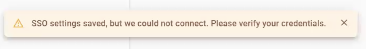 Error
