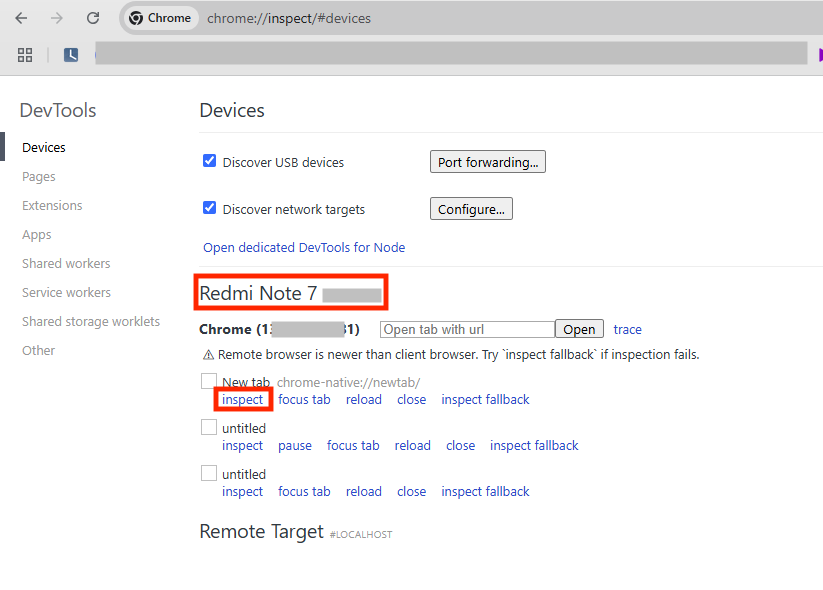 Dev Tools