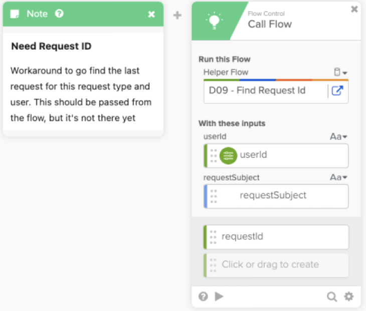 Workflows