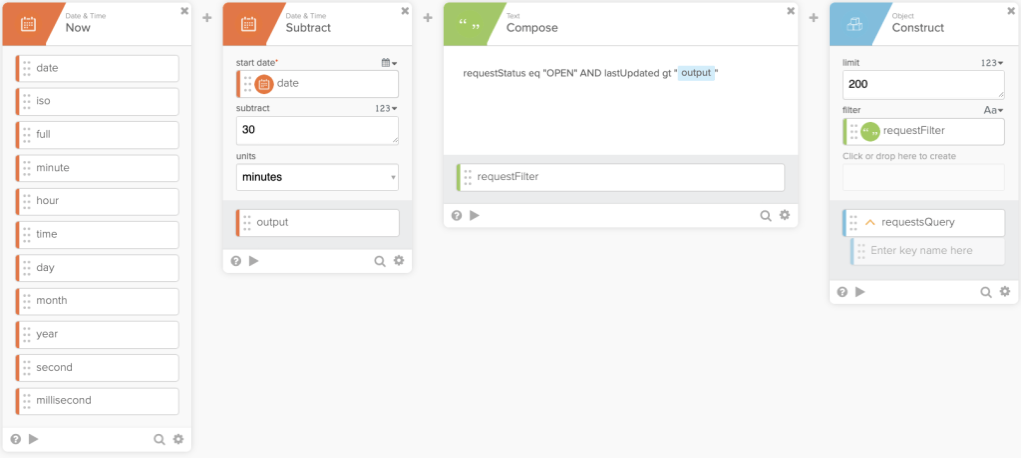 Workflows