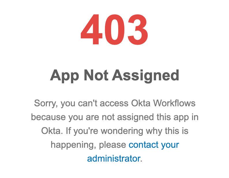 Error