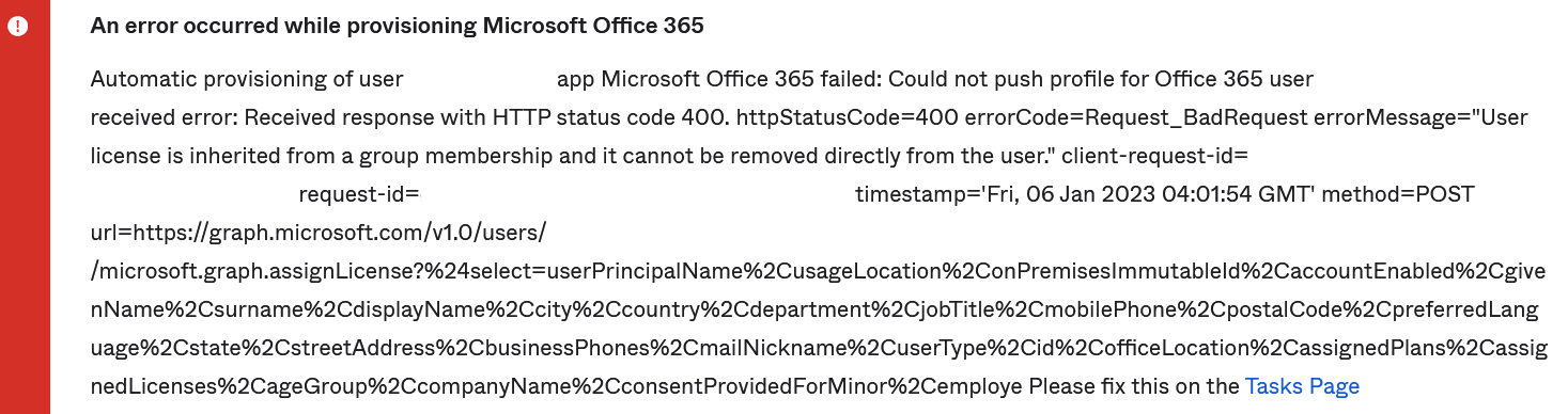 Error