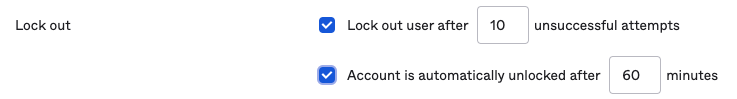 Lock Out