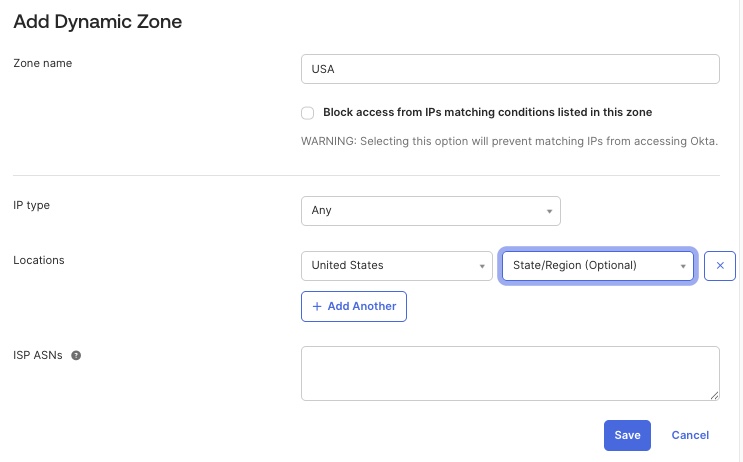 Add Dynamic Zone