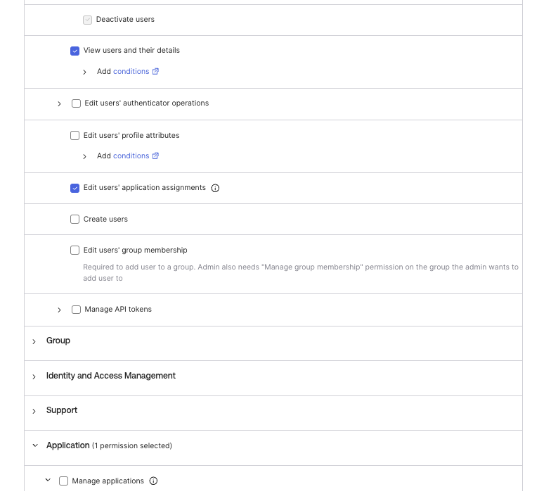 View users and their details