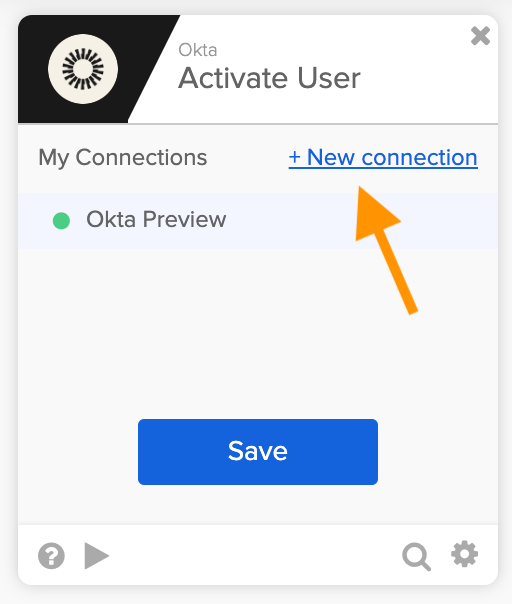 Service connections