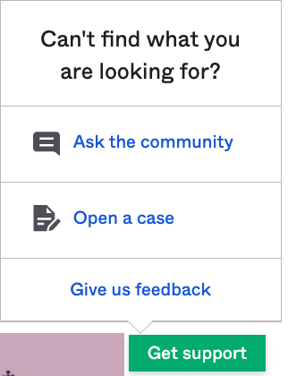 Open a case
