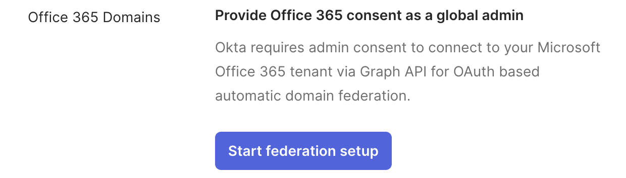 Office 365 Domains